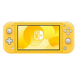Console Nintendo Switch V1 (Seminovo) - Neon - XonGeek - O Melhor