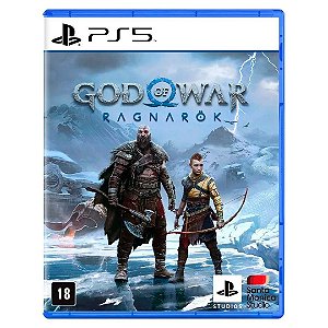 Jogo God of War Ragnarok Card Mídia Digital - PS5 Sony - XonGeek - O Melhor  em Games e Tecnologia você encontra aqui!