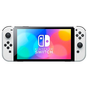Nintendo Switch V2 Destravado (Seminovo)