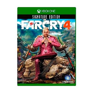 Jogo Farcry 4 (Seminovo) - Xbox One