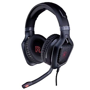 Headset gamer online dazz immersion