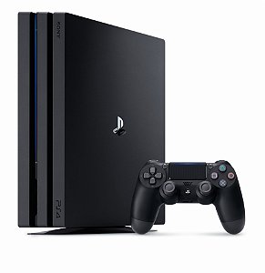 Console Playstation 4 Pro 1tb 7214B - PS4 Sony (Seminovo)