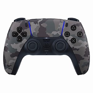 Controle Dualsense PS5 Gray Camuflado - Sony