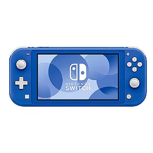 Console Nintendo Switch Lite - Azul - XonGeek - O Melhor em Games e  Tecnologia você encontra aqui!