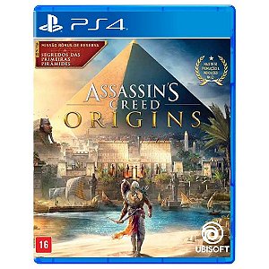 Jogo Assassin's Creed Syndicate (Seminovo) - PS4 - XonGeek Jogo Assassin's Creed Syndicate (Seminovo) - PS4 - XonGeek