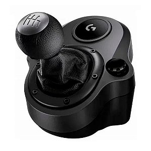 Câmbio Driving Force Shifter G29 Compatível Com G923, G29 e G920 (Seminovo) - Logitech