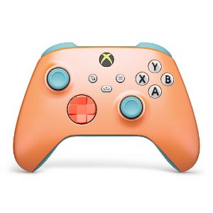 Controle Xbox Series S/X Edição Especial Sunkissed Vibes OPI - Microsoft