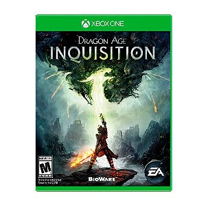 Jogo Dragon Age Inquisition (Seminovo) - Xbox