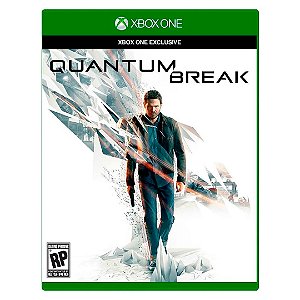 Jogo Quantum Break (Seminovo) - Xbox
