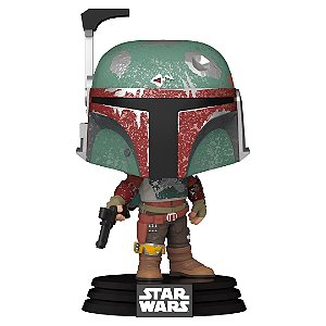 Funko Pop Cobb Vanth 484 - Star Wars