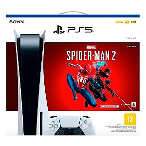 Jogo Marvel's Spider-Man 2 - Playstation 5 Físico - Loja Geek Here