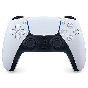 Controle Dualsense PS5 Branco (Open Box) - Sony