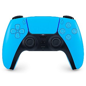 Controle Dualsense PS5 Azul Claro (Seminovo) - Sony