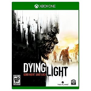 Jogo Dying Light (Seminovo) - Xbox