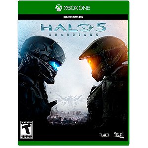 Jogo Halo 5 Guardians (Seminovo) - Xbox