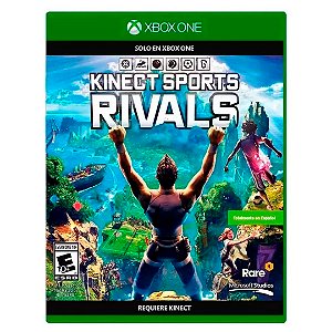 Jogo Kinect Sports Rivals (Seminovo) - Xbox One