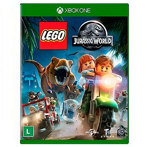 Jogo LEGO Worlds - Playstation Hits - PS4