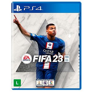 Jogo FIFA 23 (Seminovo) - PS4