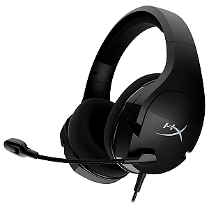 Headset Gamer Cloud Stinger Core, Audio 7.1, Compatível com PC, Preto - HyperX