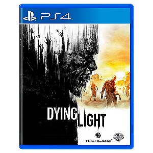 Jogo Dying Light (Seminovo) - PS4