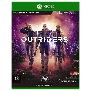 Jogo Outriders - Xbox