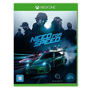 Jogo Need For Speed - Xbox