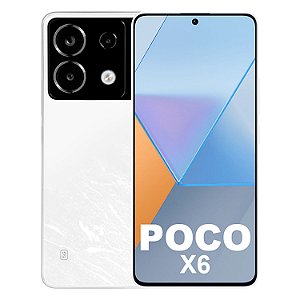 Smartphone Poco X6 Pro 5G, Tela 120Hz, 64Mp, Global - Xiaomi