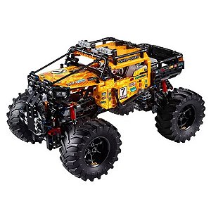 4x4 X-Treme Off-Roader, Technic, 42099 (Openbox) - Lego