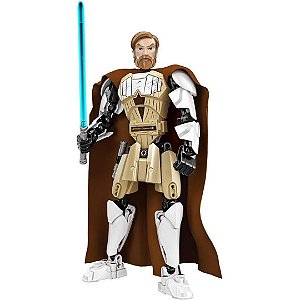 Star Wars Obi-Wan Kenobi Articulado 75109 (Open Box) - Lego