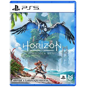 Jogo Horizon Forbidden West (Seminovo) - PS5