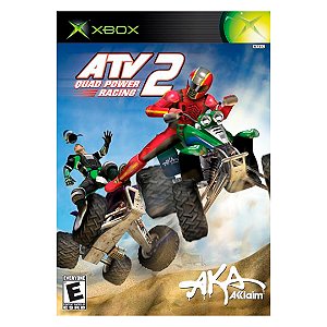 Jogo ATV Quad Power Racing 2 (Seminovo) - Xbox