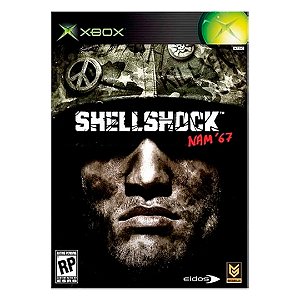 Jogo ShellShock Nam '67 (Seminovo) - Xbox