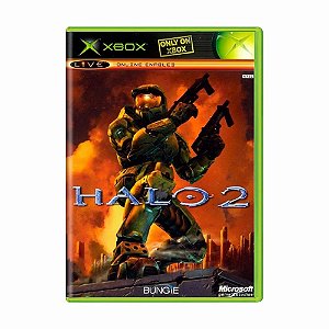 Jogo Halo 2 (Seminovo) - Xbox