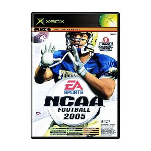 Jogo EA NCAA Football 2005 (Seminovo) - Xbox