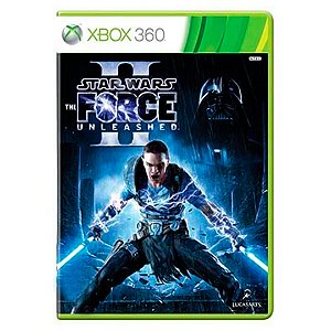 Jogo Star Wars The Force Unleashed II (Seminovo) - Xbox 360