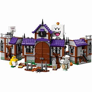 Super Mario, Mansão Assombrada do Rei Boo, 71436 - Lego