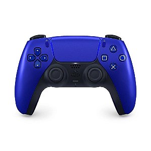Controle Dualsense PS5 Cobalt Azul (Seminovo) - Sony