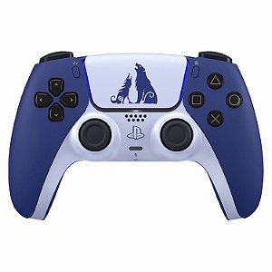 Controle Dualsense PS5 - Edição Limitada God of War Ragnarok (Seminovo) - Sony