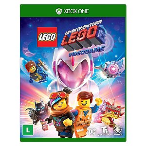 Jogo Uma Aventura LEGO 2 Videogame (Seminovo) - Xbox