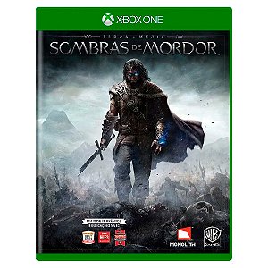 Jogo Terra-Média Sombras de Mordor Edição Jogo do Ano (Seminovo) - Xbox One