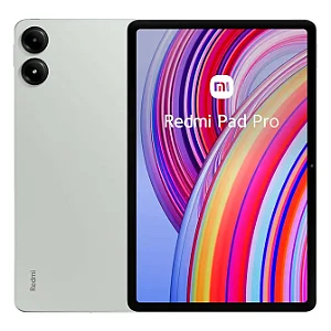 Tablet Xiaomi Redmi Pad Pro 256GB/8GB Ram Tela 12.1", Dolby Vision WQHD+ 120hz, Wi-fi, Versão Global, Verde - Xiaomi