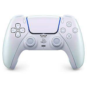 Controle Dualsense PS5 Branco Chroma Pearl - Sony