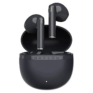 Fone Bluetooth Haylou X1 Plus T013, Sem Fio, Bluetooth 5.4, Azul - Xiaomi