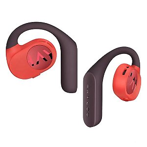 Fone Bluetooth Purfree OW01 Wireless, Bluetooth 5.2, Laranja - Xiaomi