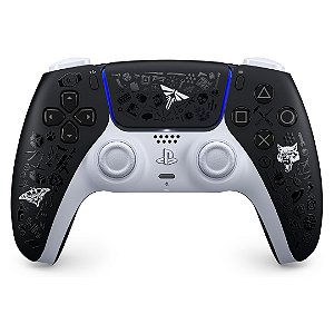 Controle Dualsense The Last of Us PS5 Edição Limitada - Sony