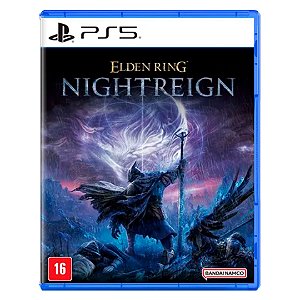 Jogo Elden Ring Nightreign - PS5