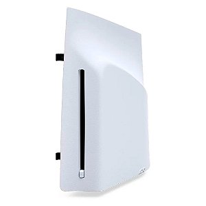 Unidade de Disco para PS5 Slim e PS5 Pro, Leitor de Disco, Branco (Seminovo) - Sony