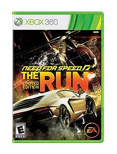 Jogo Need For Speed The Run (Seminovo) - Xbox 360