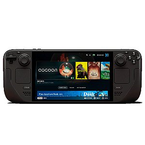 Console Portátil Steam Deck OLED SSD 1TB - Valve