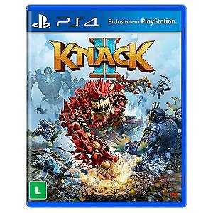 Jogo Knack 2 (Seminovo) - PS4